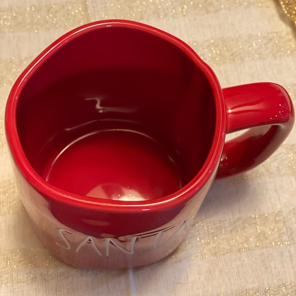 Rae Dunn Santa mug - Picture 2 of 3